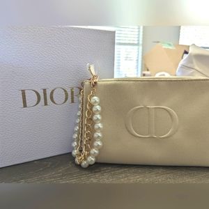 Dior Wristlet Wallet